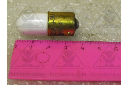 Индикатор , L=40мм., Ø=14мм. ТЛЗ-3-2В
