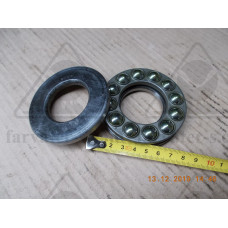 Подшипник шариковый упорный однорядный 8308В