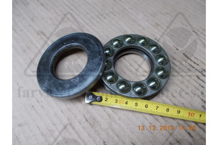 Подшипник шариковый упорный однорядный 8308В