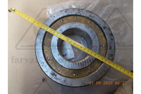 Подшипник качения шариковый однорядный Р-417