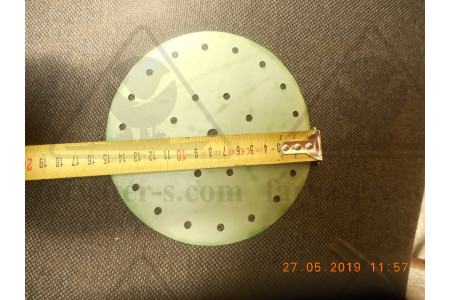 Мембрана уровня d-155х1.5мм 586-13.113