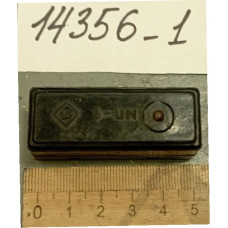 Подшипник шарнирный скольжения ШСП-6