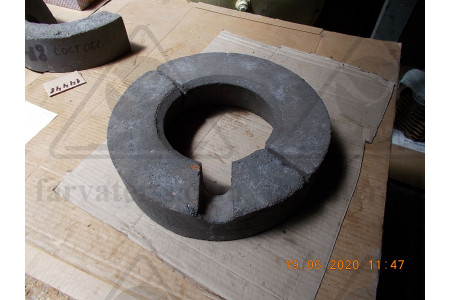 Фурма d=360х230х180, Н=93 КВА (КГВ) 0,63/5