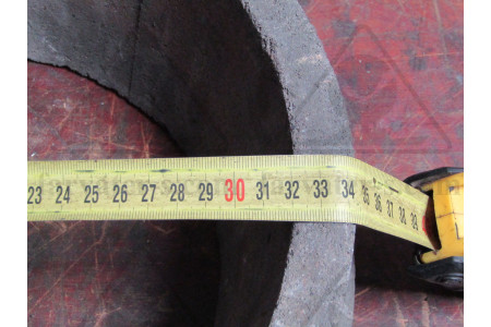 Фурма d=360х340х298х240, Н=105 КВА (КГВ) 0,63/5