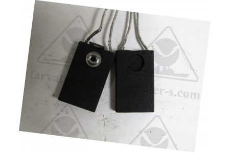 Щетки электрографитовые 25х25х40 5АГ.578.052 ЭГ-74