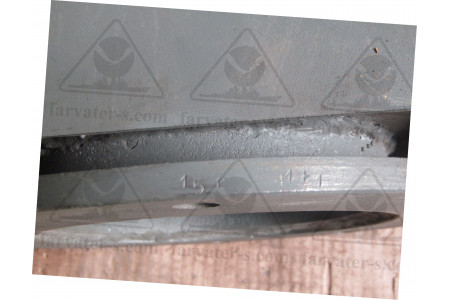 Газонепроницаемый клапан ZPG-15