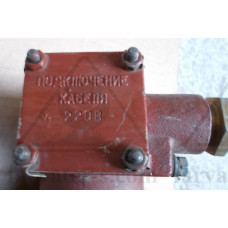 Клапан с эл.магнитным и ручным приводом 587-35.8491-07