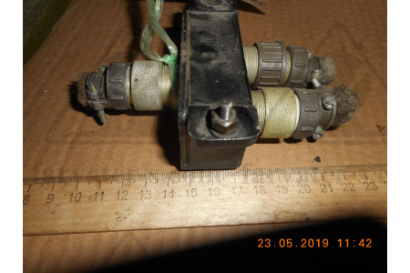 Коробка переходная(разветвитель) к тахометру ТЭ-204