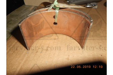 Вкладыш мотылевый 10,5/13(12/14) 457.04-109/150.04.110