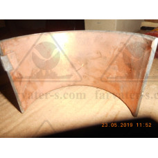 Вкладыш коренной (рамовый) 150.03.119-1 / 150.03.103-1