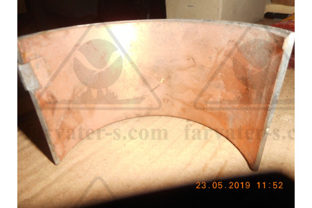 Вкладыш коренной (рамовый) 150.03.119-1 / 150.03.103-1