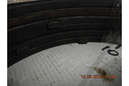Кольцо компрессионное 68-040-011 (47Б-040-143)