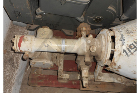 Электронасос маслопрокачивающий ЭМН 1,25/100-2