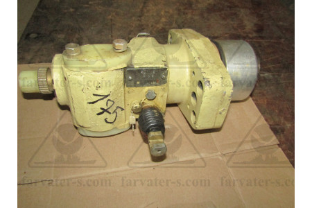 Насос топливный Д49-107спч2