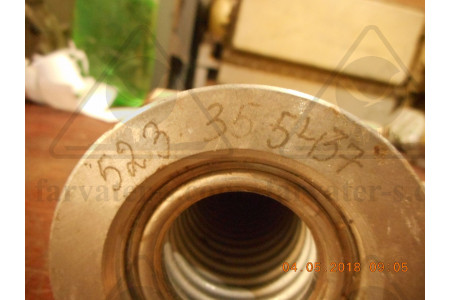 Сильфон к БМ-600 523-35.5437