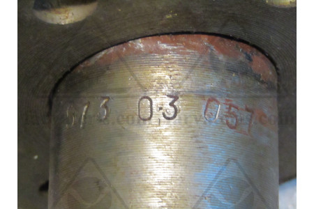 Сальник переборочно-палубный тип 1 573-03.057
