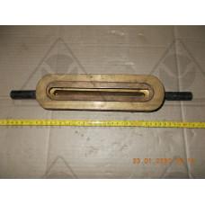 Корпус водоуказателя 598-61.001