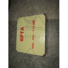 Запасные части и принадлежности ТПС-60к