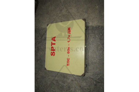 Запасные части и принадлежности ТПС-60к