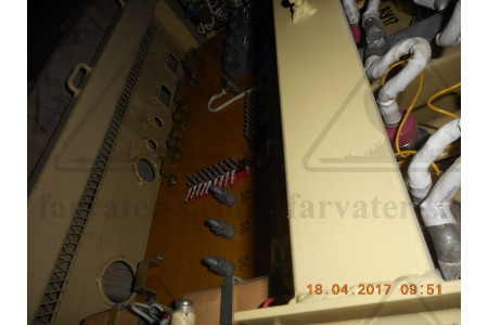 Трансформатор тока для ТПС-60к б/ч