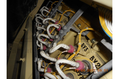 Трансформатор тока для ТПС-60к б/ч