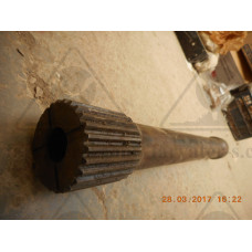 Вал торсионный 68-156-114