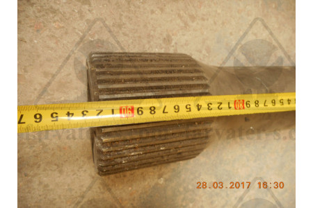 Удлинитель торсионного вала 61-156-104