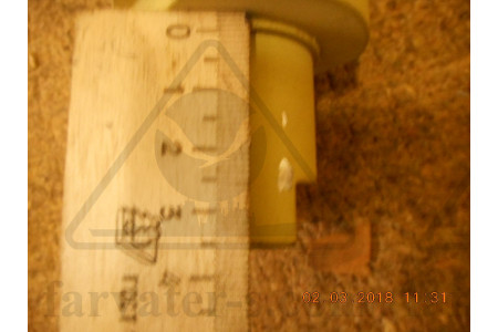 Клапан предохранительный 524-35.2153