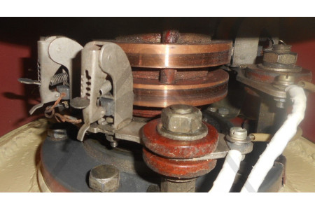 Генератор МСКФ-92