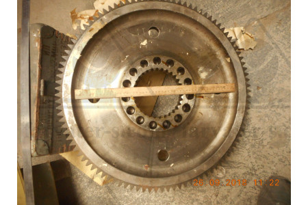 Шестерня прямозубая 61Б-170-207