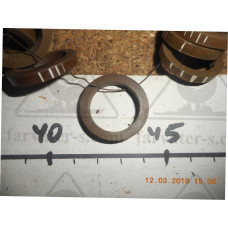 Кольцо резиновое 28,5х22х4