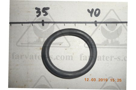 Кольцо резиновое 46х35х5,5