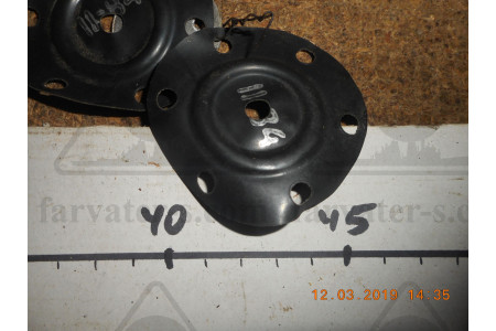 Мембрана 62,5х0,5 6Д40-09-06