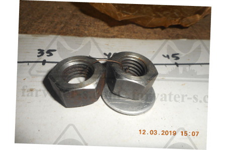 Гайка 30Д-78-15-5