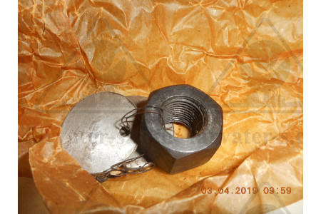 Гайка 30Д-360-45г