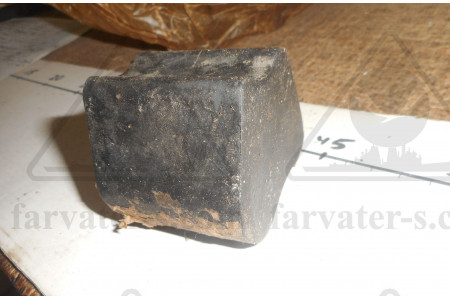 Брусок резиновый 11д40-66-38