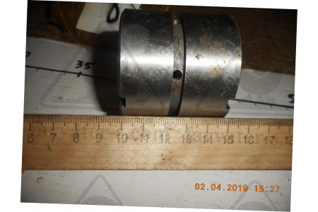 Шлицевой подшипник 40Д-129-70