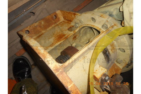 Насосная часть 6МВх2