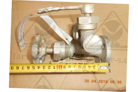 Клапан уровня котла (нижний) 598-03.022-03