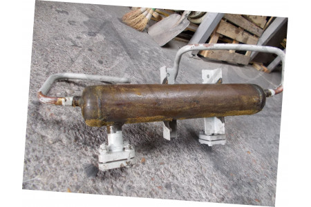 Охладитель с трубопроводом к кондиционеру АМК-10ПС