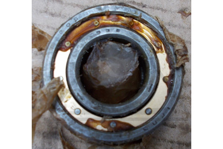 Подшипник В-205БТ1