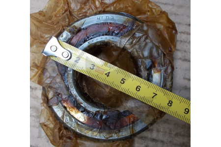 Подшипник роликовый цилиндрический В-32208-Д1