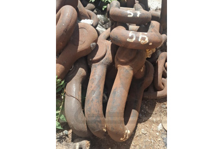 Скоба концевая К-82