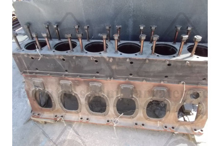 Блок 6-ти цилиндровый NVD-24 05001 (311-07707)