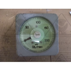 Тахометр кл.1,0 М1502Т