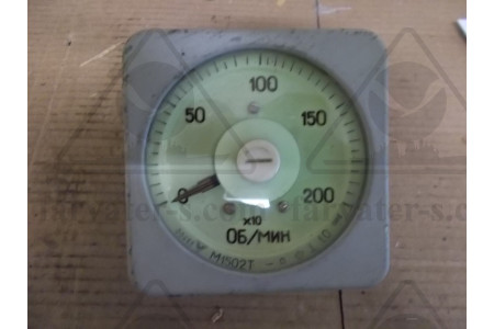 Тахометр кл.1,0 М1502Т