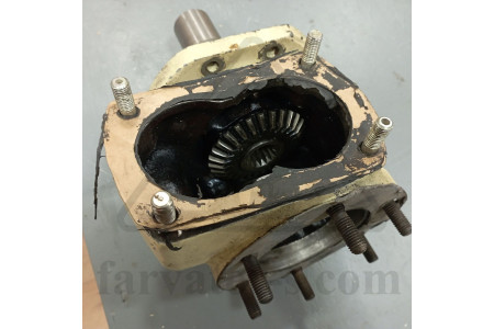 Корпус привода насоса забортной воды 584-11/584Л-15-1