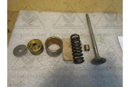 Клапан пусковой 832-12092 (Д1Ш.12)