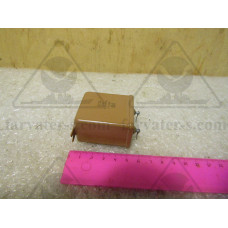 Конденсатор МБГ4-1-2А-250В-4мкф±10%