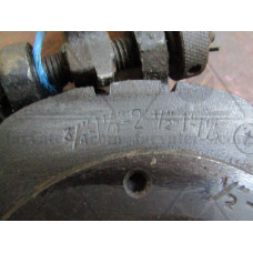 Трубный клупп 1/2"-2"